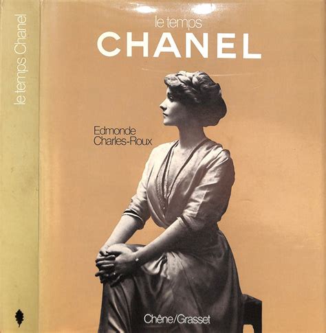 Le temps Chanel by Edmonde Charles